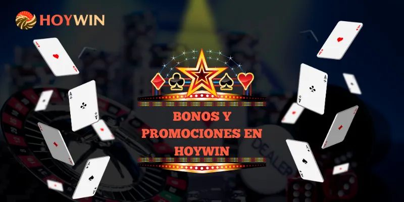 Bonos y promociones en Hoywin