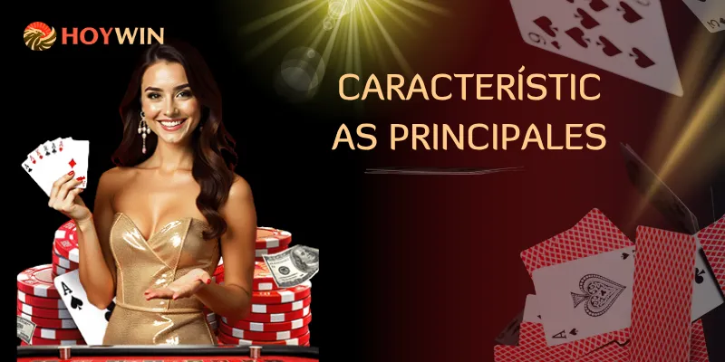 Características principales