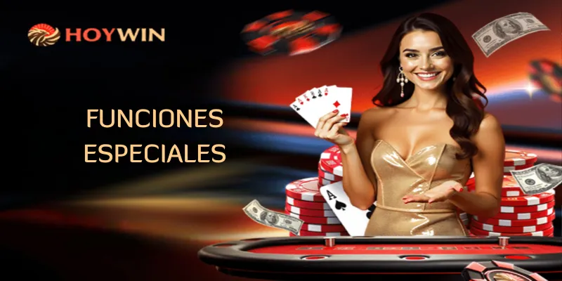 Funciones especiales