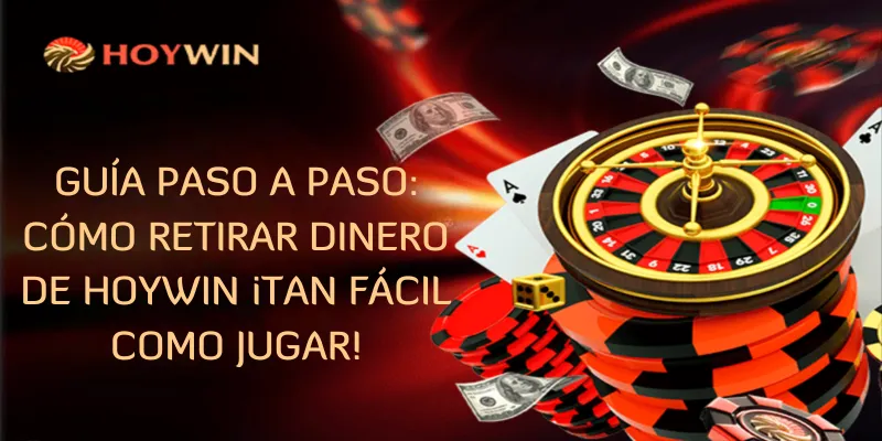 como retirar dinero de hoywin