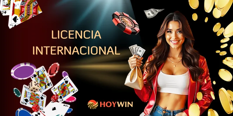 Licencia internacional