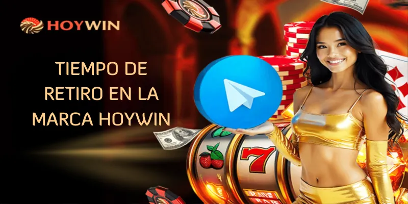 Tiempo de retiro en la marca Hoywin