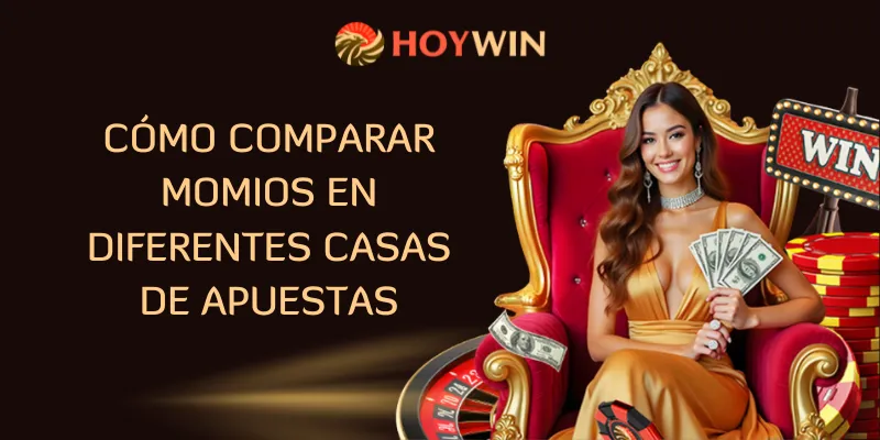 Cómo comparar momios en diferentes casas de apuestas