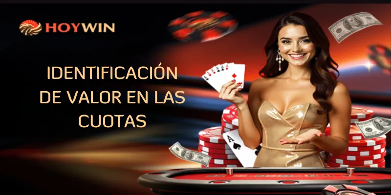 Identificación de valor en las cuotas