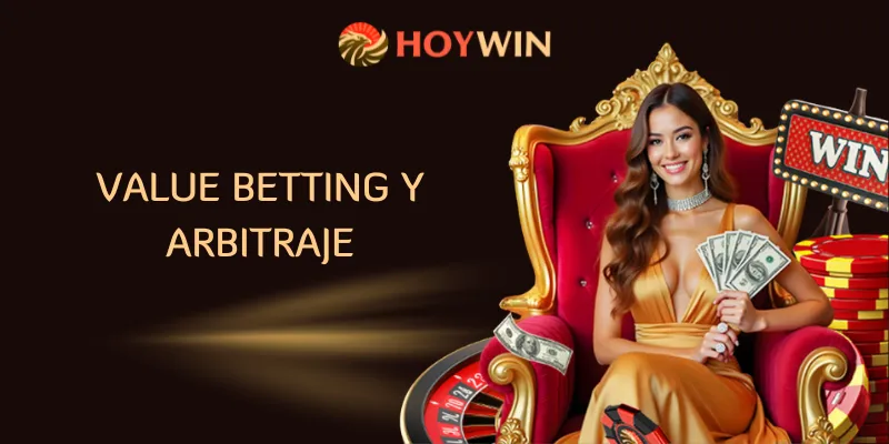 Value betting y arbitraje