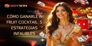 como ganarle a Fruit Cocktail