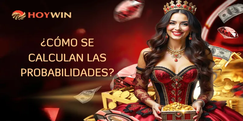 ¿Cómo se calculan las probabilidades?