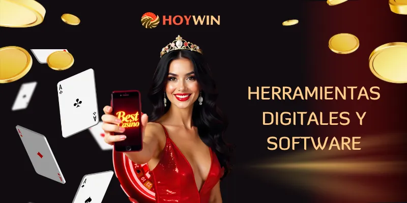 Herramientas digitales y software