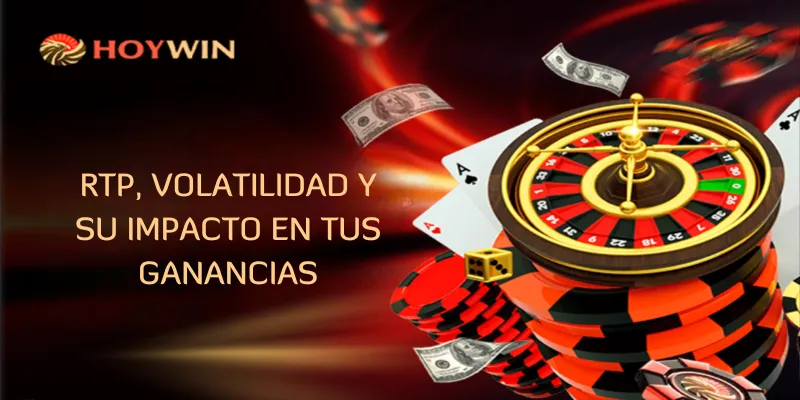 RTP, volatilidad y su impacto en tus ganancias