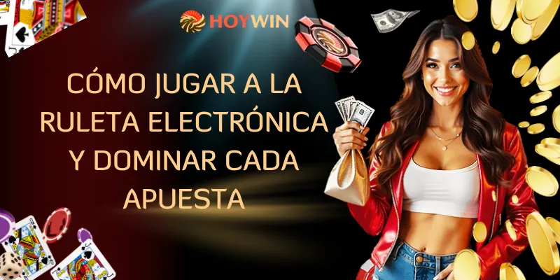 Cómo Jugar a la Ruleta Electrónica